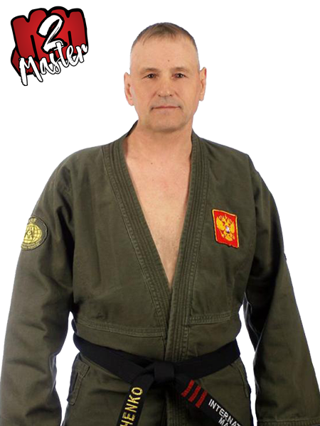 Марченко Юрий Анатольевич | Marchenko Yury